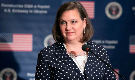 Victoria Nuland Had a Hand in Every US Intervention in the Past 30 Years – We Will Not Be Silenced