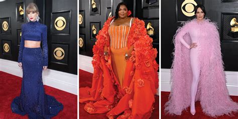 Grammy Awards 2023: The Best Red Carpet Looks | ELLE Canada Magazine ...