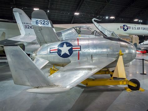 McDonnell XF-85 Goblin > National Museum of the US Air Force™ > Display