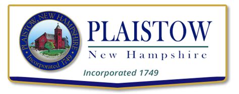 PRESS LOGS | Town of Plaistow NH