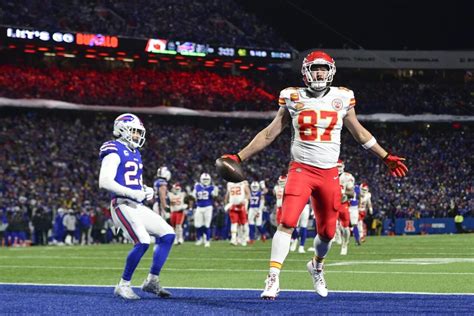 AFC Divisional: ‘Wide right’ kills Bills again as Chiefs win | News ...