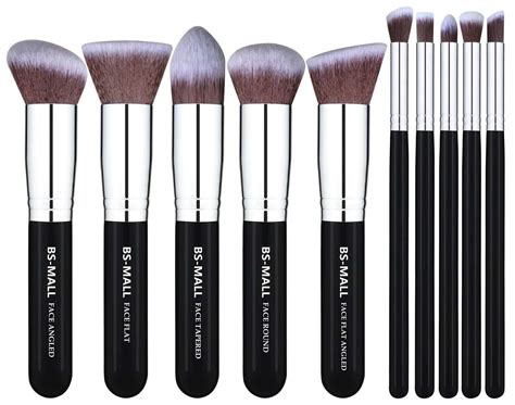 Top 10 Best Cheap Makeup Brush Sets in 2017 - BestSelectedProducts | Makeup brush set, Kabuki ...