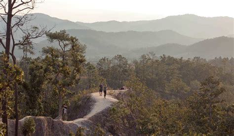 Pai Canyon - Spetaculair Uitzicht! - ThailandMagazine.com