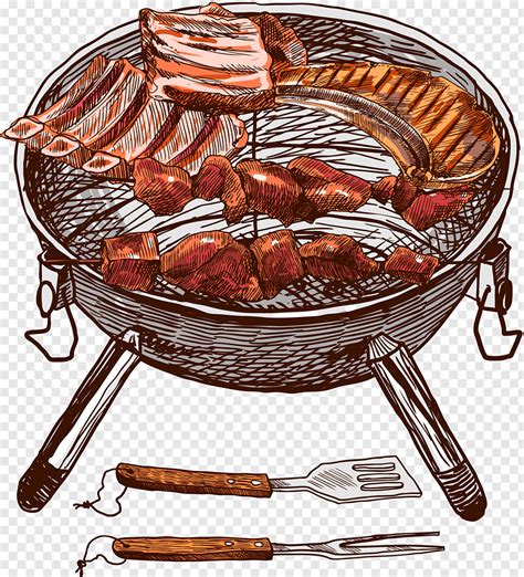 barbeque ribs on platter clipart 10 free Cliparts | Download images on ...