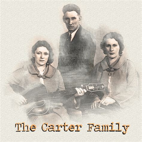 THE CARTER FAMILY – fullybooked2017