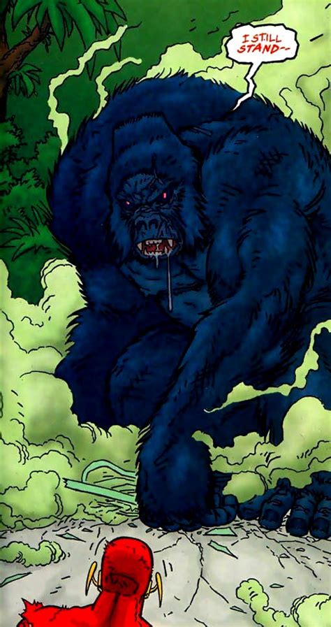 Image - Gorilla Grodd 0015.jpg - DC Comics Database