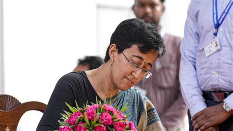 Atishi Marlena Sworn In as Delhi’s New Chief Minister - Times News Global