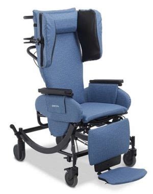 Broda Chair Synthesis Tilt Recliner - Corner Home Medical