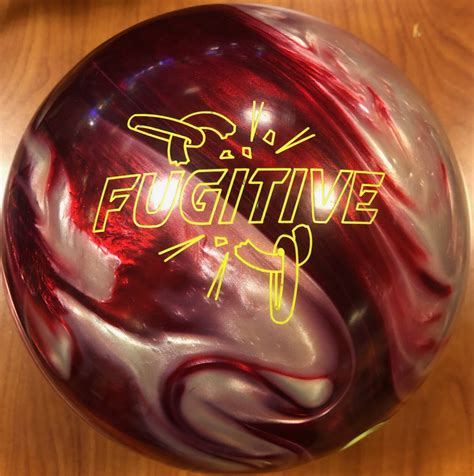 Hammer Fugitive Bowling Ball Review | Tamer Bowling