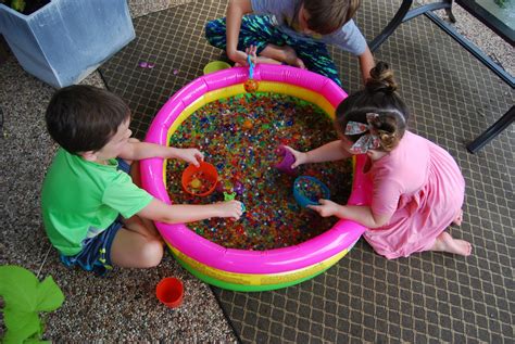 Momfessionals: Water Beads