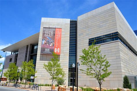 History Colorado Center in Denver, Colorado - Encircle Photos