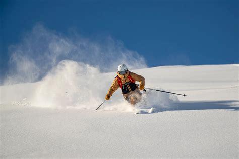 How To Ski Powder - New Generation Ski School