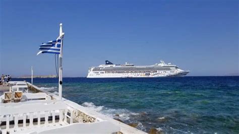 Top 10 Mediterranean Cruise Ports That Are Must-Visits