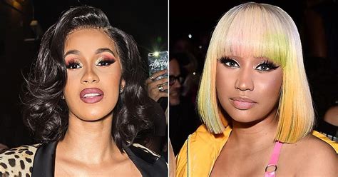 Cardi B Vs. Nicki Minaj: Where The Feud Stands As Of 2022