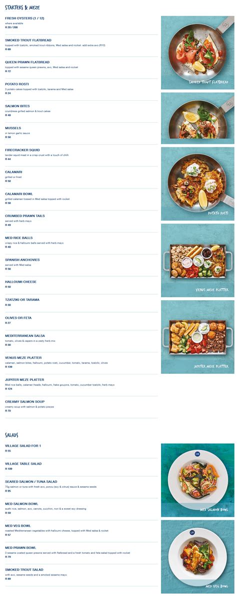 Ocean Basket Menu Prices & Specials