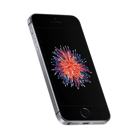 Best Buy: Apple Pre-Owned Excellent iPhone SE 4G LTE with 16GB Memory (1st generation) Cell ...