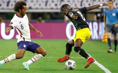 USA beat Jamaica 1-0 in a tight match to reach semifinals: Highlights and goal from Gold Cup 2021