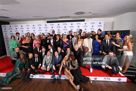 Cast and creatives of "EastEnders" including Clair Norris, Thomas ...