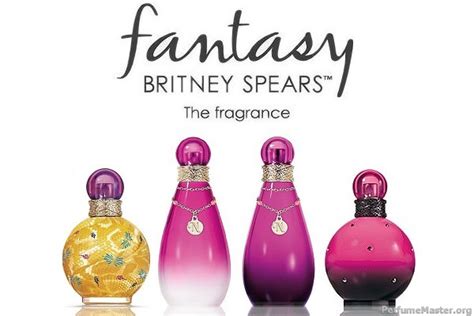 Latest Fragrance News Britney Spears Perfume Collection 2014 ...