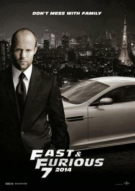 Fast and Furious 7 - Trailer Official 2014 - Leak - Fast & Furious 7 ...