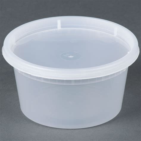 6 Oz Plastic Containers With Lids ~ Slide Tray, 20 Place,white Plastic With Lids | Bogeyswasuer ...