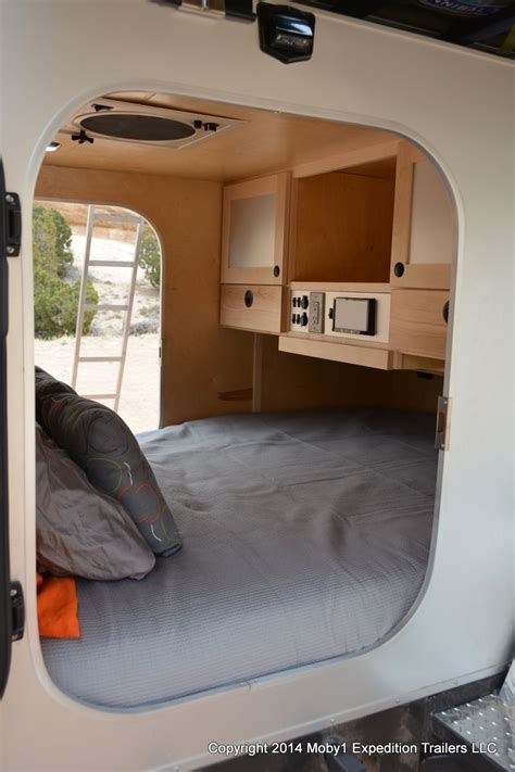 Photos | Teardrop trailer interior, Teardrop trailer, Teardrop camper ...