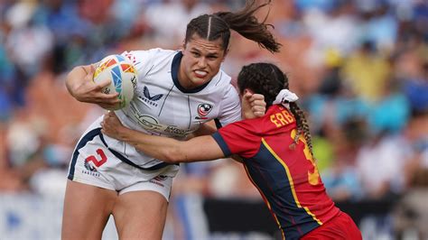 Who is Ilona Maher? Team USA women's rugby star going viral at Olympics