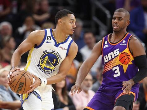 Bombazo en la NBA: Chris Paul jugará en Golden State Warriors a cambio de Jordan Poole y ...