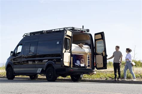 How Much Do Camper Vans Cost? The Average Price of Van Life – Muse & Co ...