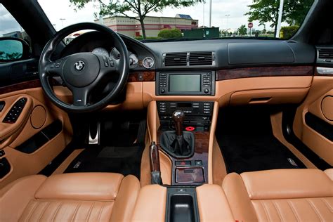 Saddle Brown Interior