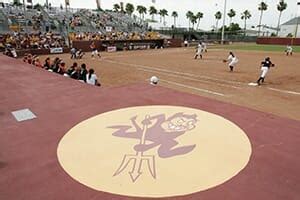 Tempe Tourism ASU Alberta B. Farrington Softball Stadium