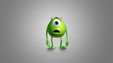 Mike Wazowski, Disney, Monsters, Inc., Pixar Animation Studios, movies HD wallpaper | Wallpaper ...