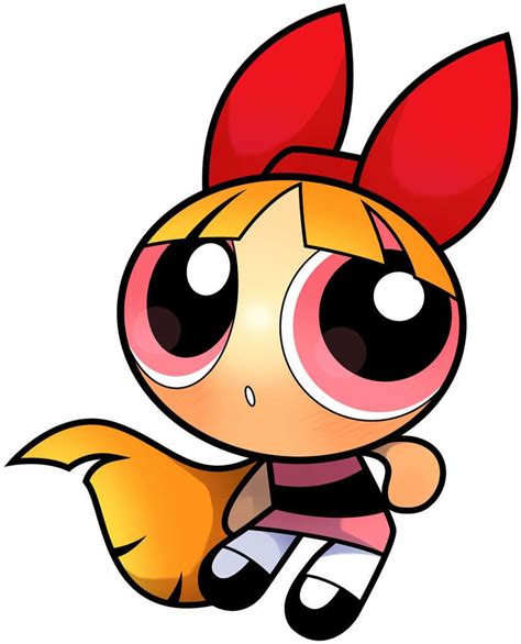 Blossom - Blossom (powerpuff girls) foto (40591355) - fanpop