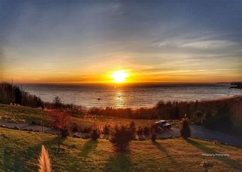 Hilltop Sunset Photograph by Melissa Woolley | Pixels