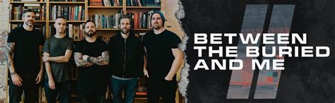 Between The Buried And Me Merch Store - Officially Licensed Merchandise ...