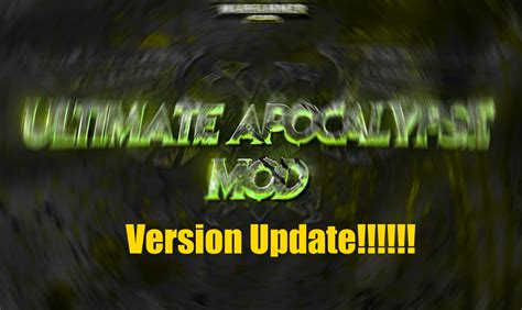 1.81.29 Released! image - Ultimate Apocalypse Mod (DOW SS) for Dawn of War - ModDB