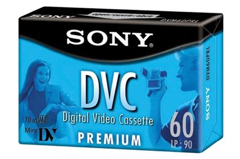 Sony Mini DV Cassette Video Tapes | Target Distributing