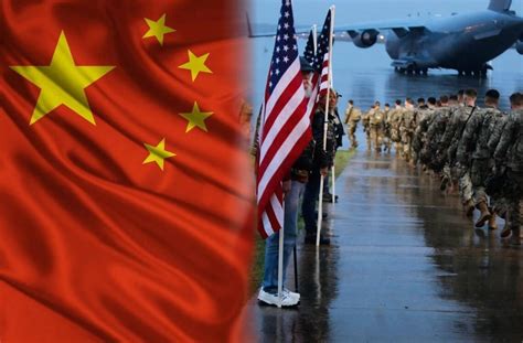 U.S. secretly boosts military strategy near China's border | Cryptopolitan