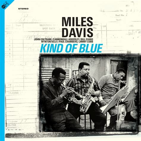 Kind of Blue (CD Digipack Included) - Jazz Messengers