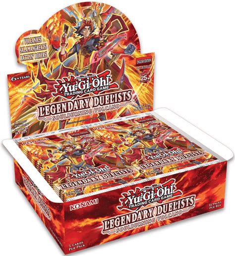 Yu-Gi-Oh! Booster Boxes – Collector's Avenue