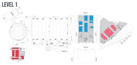 Dallas Convention Center Map – Verjaardag Vrouw 2020