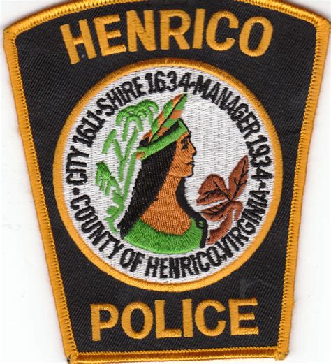 Henrico County, VA Police Department – Police Motor Units LLC