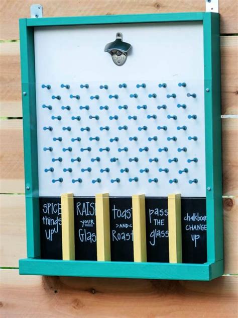 8 Simple DIY Plinko Board Plans - DIY Crafts