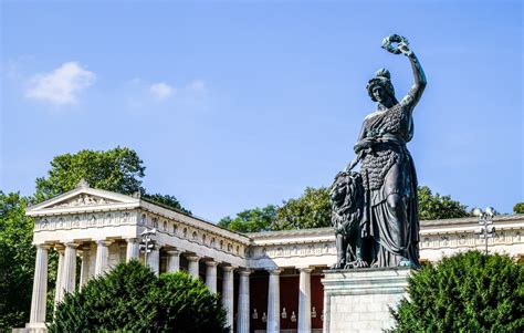 The Best Spots for Awe-Inspiring Views in Munich