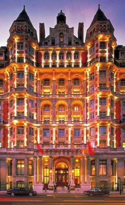 15 The Most Expensive Hotels You Can Find In London | Hyde park london, London hotels, London travel