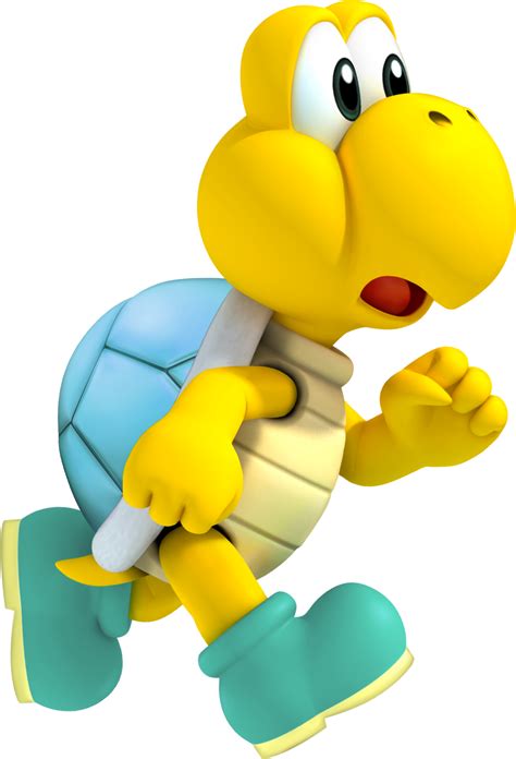 Image - Silver Shelled Koopa Troopa Art.png | Fantendo - Nintendo Fanon Wiki | Fandom powered by ...