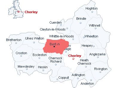 Chorley Hospital Map - Location Maps East Lancashire Hospitals Nhs Trust / From mapcarta, the ...