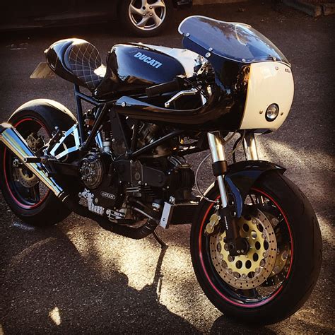 Ducati 900ss Cafe Racer