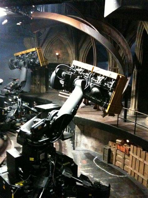 Behind the scenes photos of Harry Potter Forbidden Journey | Harry ...