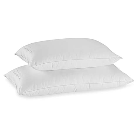 Wamsutta® Dream Zone® Synthetic Down Back/Stomach Sleeper Pillow - Bed Bath & Beyond